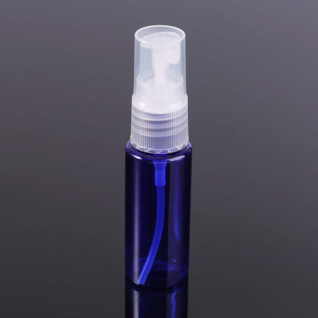 Amazon.co.jp: 20ml ミニ プラスチック 詰め替え可能 プレスポンプ